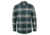 Wolverine Grayson Stretch Long Sleeve Flannel Shirt - Men's, Onyx Plaid, Medium W1206400-031-M