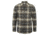 Wolverine Grayson Stretch Long Sleeve Flannel Shirt - Men's, Gunmetal Plaid, Large W1206400-041-L