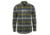 Wolverine Grayson Stretch Long Sleeve Flannel Shirt - Men's, Slate Blue Plaid, Medium W1206400-446-M
