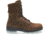 Wolverine I-90 DuraShocks Waterproof Insulated Steel-Toe 8in Work Boot - Mens, Stone, 10.5 US, Medium, W03295-10.5M