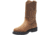 Wolverine Ingham DuraShocks Wellington Boot - Mens, Dark Brown, 7 US, Medium, W06684-7M