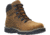 Wolverine Marauder Insulated Steel-Toe 6in Work Boot - Mens, Brown, 7 US, Medium, W02161-7M