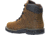 Wolverine Marauder Insulated Steel-Toe 6in Work Boot - Mens, Brown, 7 US, Medium, W02161-7M