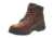 Wolverine Marquette Steel-Toe 6in Work Boot - Mens, Walnut, 7.5 US, Medium, W04713-7.5M