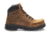 Wolverine Potomac English Moc Steel-Toe 6in Work Boot - Mens, Brown, 8.5 US, Extra Wide, W04349-8.5EW