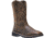 Wolverine Rancher Square-Toe Steel-Toe Wellington Boot - Mens, Dark Brown/Rust, 7 US, Medium, W10702-7M