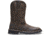 Wolverine Rancher Square-Toe Steel-Toe Wellington Boot - Mens, Dark Brown/Rust, 7 US, Medium, W10702-7M