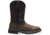 Wolverine Rancher Waterproof Wellington Boot - Mens, Black/Brown, 11 US, Extra Wide, W10768-11EW