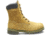 USED Wolverine Waterproof Insulated 8in Work Boot - Men's, Gold, 7.5 US, Medium, W01195-7.5M, EDEMO1