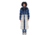 Woodpecker Bird of Paradise Coat - Womens, Blue/Clay with Pink Trim, Medium, 688130588737