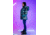 Woodpecker Bumnester 3/4 Coat - Womens, Avodaco, M, WPW007-AVO-M