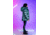 Woodpecker Bumnester 3/4 Coat - Womens, Avodaco, M, WPW007-AVO-M