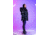 Woodpecker Bumnester 3/4 Coat - Womens, Firebird/Black Gold, L, WPW007-FB-L