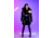 Woodpecker Penguin Long Coat - Womens, Firebird/Black Gold, S, WPW008-FB-S