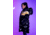 Woodpecker Penguin Long Coat - Womens, Firebird/Black Gold, S, WPW008-FB-S