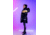 Woodpecker Penguin Long Coat - Womens, Firebird/Black Gold, S, WPW008-FB-S