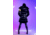 Woodpecker Penguin Long Coat - Womens, Firebird/Black Gold, S, WPW008-FB-S
