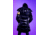 Woodpecker Penguin Long Coat - Womens, Firebird/Black Gold, S, WPW008-FB-S