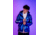 Woodpecker Wind Shell - Mens, Flash Blue, M, WPM011-FBLU-M