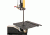 Shop Fox 7in x 12in Metal Cutting Bandsaw, M1014