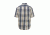 Woolrich Desert View Modern Men's Shirt, Deep Indigo, 6168
