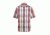 Woolrich Desert View Modern Men's Shirt, Terracotta, 6168
