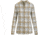 Woolrich Eco Rich Pemberton Boyfriend Shirt, Salt Water Grey, Small 2211-WX-R-ECO RICH PEMBERTON B-S