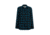 Woolrich Eco Rich Pemberton Boyfriend Tunic Flannel Shirt - Womens, Forest Blue, Large, 2211-FORESTBLUE-L