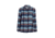 Woolrich Eco Rich Pemberton Boyfriend Tunic Flannel Shirt - Womens, Outer Space, Extra Large, 2211-OUTERSPACE-XL