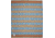 Woolrich Horizon View Throw Blanket-Lagoon Multi