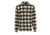 Woolrich Men's Oxbow Bend Flannel Shirt, Black-White, L 6111-BLW-BLACK-WHITE-L-DEMO