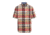Woolrich Men's Timberline Short-Sleeve Classic Shirt, Torch Multi, L 6161-TRL-TORCHMULTI-L-DEMO