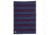 Woolrich Pearce Frontier Dobby Wool Blanket, Dakota, 58x84, 990216-DAK-EA-R