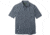 Woolrich Southbound Short Sleeve Shirt-Deep Indigo-Medium