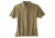 Woolrich Tactical Elite Men's Elite Short Sleeve Tactical Polo, Khaki, S WL44435TNRS