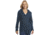Woolrich Tanglewood Button Front Hoodie - Womens-Deep Indigo-Large
