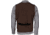 Woolrich Utility 12 Full Zip Vest, Brown, M, 24188-B-M