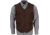 Woolrich Utility 12 Full Zip Vest, Brown, M, 24188-B-M