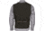 Woolrich Utility 12 Full Zip Vest, Olive Green, L, 24188-OG-L