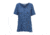 Woolrich Women's Bell Canyon T-Shirt, Bijou Blue, M 7059-BJL-BIJOUBLUE-M-DEMO