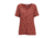 Woolrich Women's Bell Canyon T-Shirt, Baked Clay, M 7059-BKL-BAKEDCLAY-M-DEMO