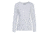 Woolrich Women's Laureldale Long Sleeve Shirt, White, M 7003-WHT-WHITE-M-DEMO