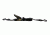 X-Stand Ratchet Strap, Black, 8ft Length/Pack of 4 XASA980-4