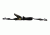 X-Stand Ratchet Strap, Black, 8ft Length XASA980