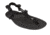 Xero Shoes Genesis Sandal - Mens, Black, 12 US, GEN-BLK-M12