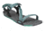 Xero Shoes Z-Trail Sandals - Womens, Multi-Green, 11 US, TRW-MGRN-W11