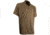 XGO Assaulter Combat Short Sleeve No Pocket Combat Shirt - Mens, Coyote Brown, Extra Large, 1F16RPNP-79-XL