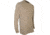 XGO Fav. Tactical Tee Long Sleeve w/ Advanced Cooling, Tan 499, Small, 1T11AQAC-S-499
