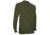 XGO Mens Phase 1 Performance Long Sleeve Crew, OD Green, L 1G11A-L-39