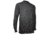 XGO Mens Phase 1 Performance Long Sleeve Crew, Black, XL 1G11A-XL-60